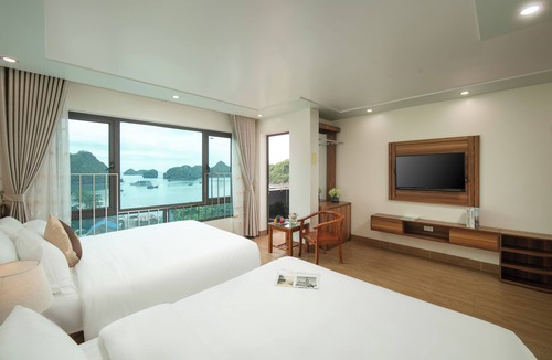 Cat Hai Hotel | Dung Lai Hotel