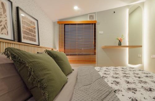 Nimman Apartment | Duplex 1BR - Modern Style Nimman