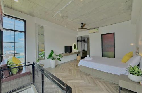 Yen Phu Apartment | Duplex west Lake Kem APT