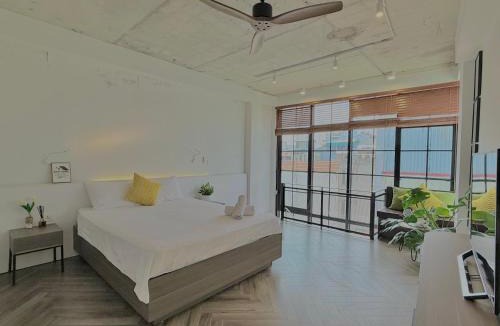 Yen Phu Apartment | Duplex west Lake Kem APT