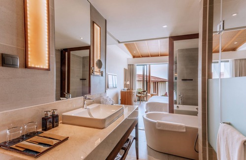 Cua Lap Hotel | Dusit Princess Moonrise Beach Resort