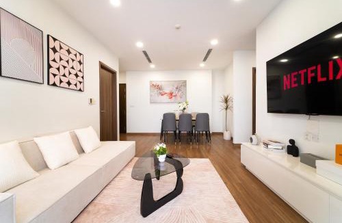 Tan Thuan Tay Apartment | ECO豪华公寓Tim