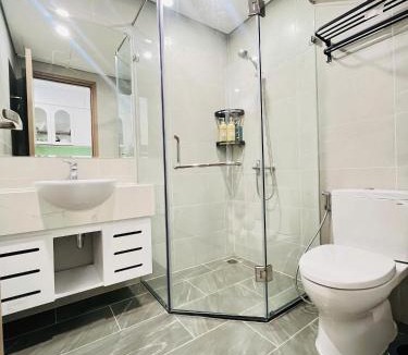 District 9 Apartment | Eco Balcony Apartment - The Opus One Vinhomes Grand Park