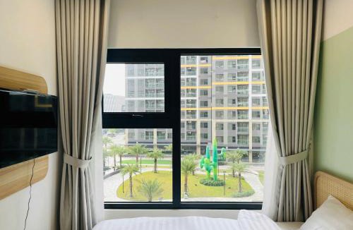 District 9 Apartment | Eco Balcony Apartment - The Opus One Vinhomes Grand Park