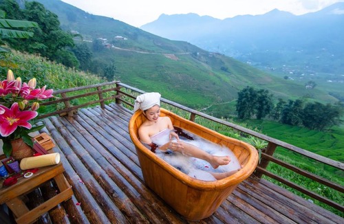 Sa Pa House | Eco Farmer House - Venue Travel