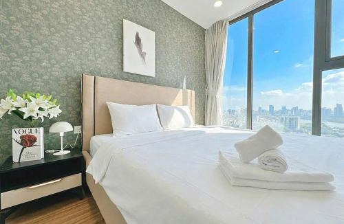 Tan Thuan Tay Apartment | Eco Green Luxury Apartment