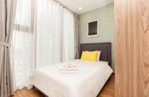 Tan Thuan Tay Apartment | Eco Green Luxury Apartment