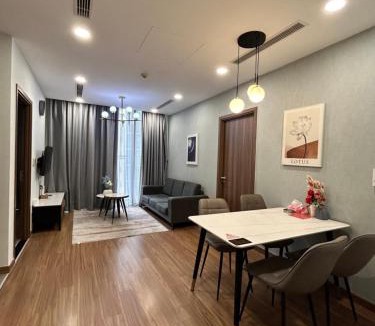 Tan Thuan Tay Apartment | Eco Green Modern Apartment