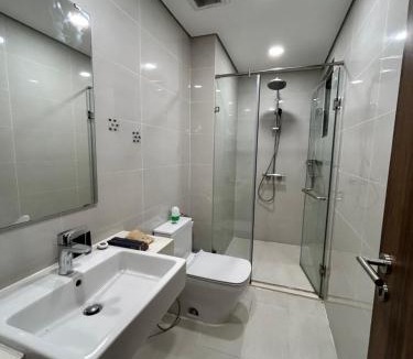 Tan Thuan Tay Apartment | Eco Green Modern Apartment