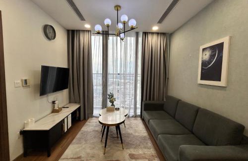 Tan Thuan Tay Apartment | Eco Green Modern Apartment