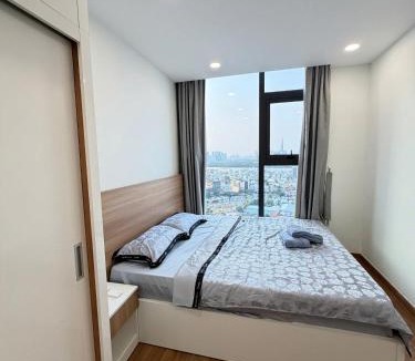 Tan Thuan Tay Apartment | Eco Green Quận 7
