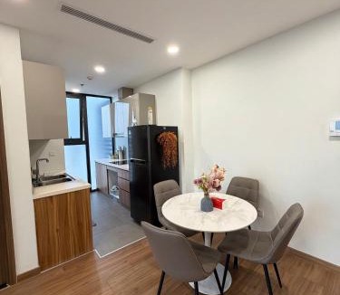 Tan Thuan Tay Apartment | Eco Green Sài Gòn