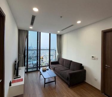 Tan Thuan Tay Apartment | Eco Green Sài Gòn