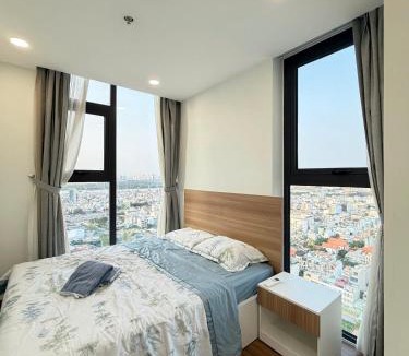 Tan Thuan Tay Apartment | Eco Green Sài Gòn