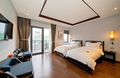 Thanh Ha Hotel | Eco Lux Riverside Hotel & Spa
