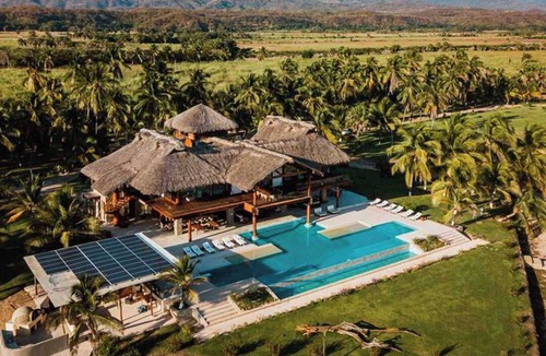 Puerto Escondido House | Eco-Luxury Villa Beachfront