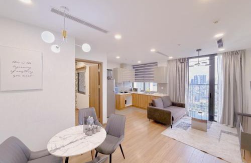 Binh Thuan Apartment | Ecogreen saigon Apartment
