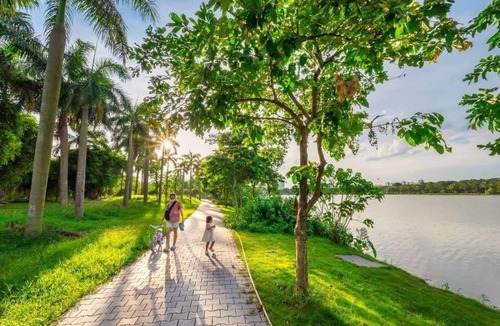 Van Giang Apartment | Ecopark - H2 homestay