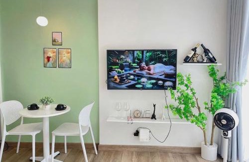 Van Giang Apartment | Ecopark Homestay - Căn hộ studio, 1 ngủ, 2 ngủ, 3 ngủ - Bể bơi, phòng gym, tắm khoáng Onsen
