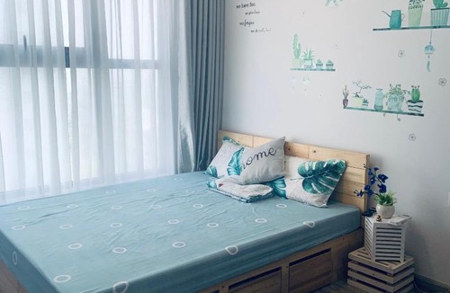 Van Giang Apartment | Ecopark Homestay Lake 1pn