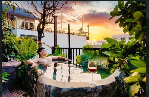 Cat Ba Apartment | Ecorest Villa Cat Ba Moutain View