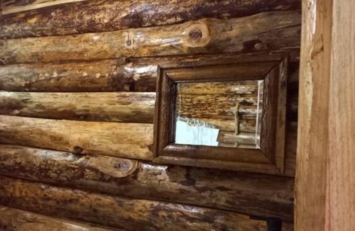 Acaxochitlan Apartment | ecoturístico montaña viviente , CABAÑA CHALCHOAPAN