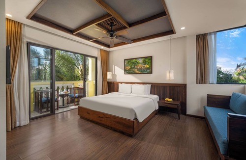 Hoi An City Centre Bed & Breakfast | Eden Hoi An Villas