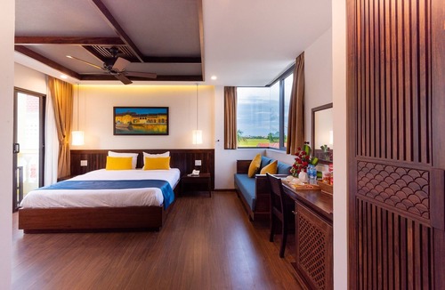 Hoi An City Centre Villa | Eden Hoi An Villas -" Your home away from home"