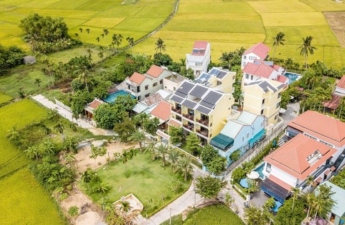 Hoi An City Centre Hotel | Eden Hoi An Villas - "Your Home Away From Home"