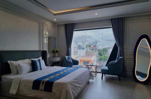 Go Vap Hotel | Eden Hotel