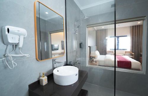 Thai Binh Hotel | Eden Luxury Hotel