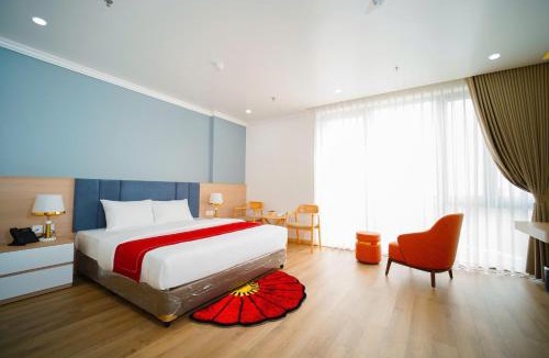 Thai Binh Hotel | Eden Luxury Hotel