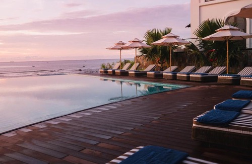 Ke Ga Resort | Edensee Kega Beach Resort