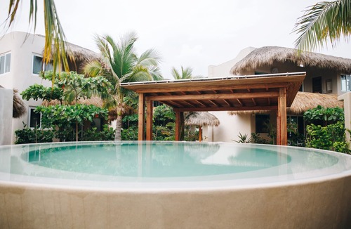 Puerto Escondido Villa | El Origen Villas & Spa Puerto Escondido