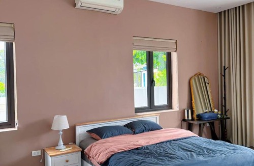 Luong Son Cabin | Elara Garden