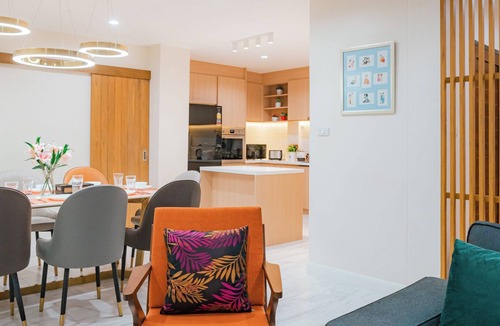 Wattana House | ELEGANCE/CITY CENTER/Phrom Phong BTS/Emquartier/Terminal 21