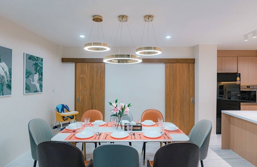 Wattana House | ELEGANCE/CITY CENTER/Phrom Phong BTS/Emquartier/Terminal 21