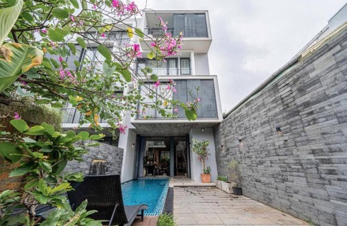 Thao Dien Apartment | Elegant 6BR Pool Villa in Thao Dien