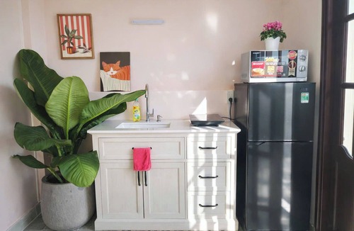 Nha Trang House | Elegant Cozy Home 3 Bed rooms Central Near Beach Stay to 10 pax