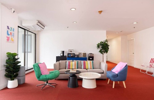 Ploenchit Apartment | Elegant King BR Apt& Bathtub, BTS Central BKK BTB8