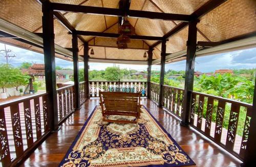 San Pa Thong House | Elephant House and Pool Villas
