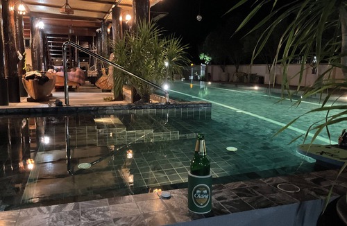 San Pa Thong Villa | Elephant House and Pool Villas 1 bedroom, the nicest 25 meter pool and spa ever!