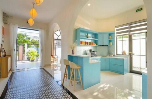 Tho Quang Beach House | Elite Han River 3-BR Villa , Pool , 3 Ensuite Baths