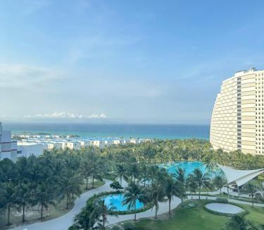 Khanh Hoa Apartment | Elite Oceanfront Apartment - The Arena Sea and Sand Tower