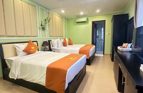 Phu My Hung Hotel | Elizabeth hotel 엘리자베스 호텔