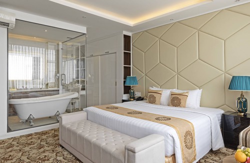 Thu Dau Mot Hotel | Elizabeth Hotel