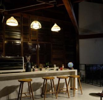 Lam Ha House | Elon Coffee Farmstay