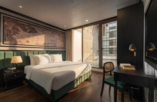 French Quarter Hotel | Embrace Boutique Hanoi Hotel