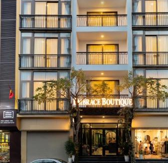 French Quarter Hotel | Embrace Boutique Hanoi Hotel