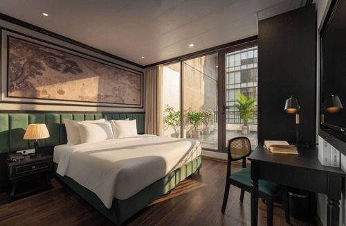 French Quarter Hotel | Embrace Boutique Hanoi Hotel